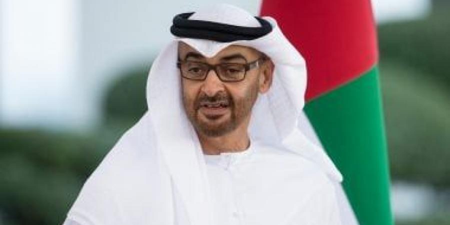 محمد بن زايد يصل إلى سلطنة عمان - زاجل الإخباري