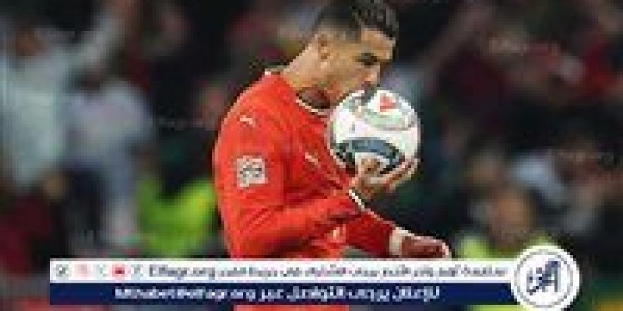 رونالدو يتوج بجائزة "الأفضل على مر العصور" من رابطة الدوري البرتغالي - زاجل الإخباري