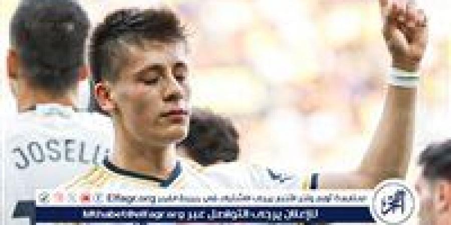 أرسنال كان مهتمًا بضم أردا جولر.. وألونسو أغلق الباب - زاجل الإخباري