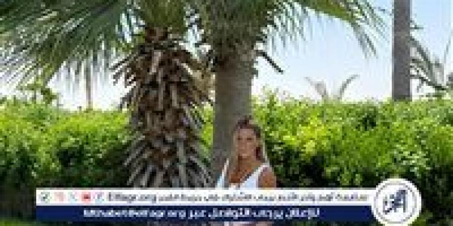 ريم مصطفى تودع الصيف بإطلالات لافتة تجمع بين الجاذبية والبساطة - زاجل الإخباري