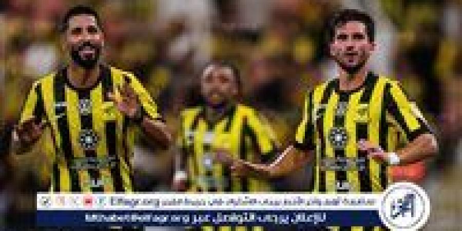 الاتحاد يفلت من كمين الفتح برباعية في الدوري السعودي - زاجل الإخباري