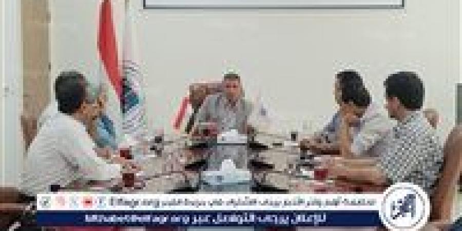 رئيس جامعة أسيوط التكنولوجية يعقد اجتماعا لمتابعة استعدادات الجامعة للعام الجامعي الجديد - زاجل الإخباري