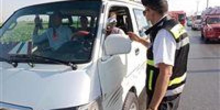 تعرف على الحالة المرورية بالقاهرة - زاجل الإخباري
