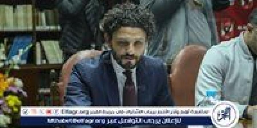 بعد اعتذار محمود الخطيب.. موقف الجمعية العمومية من حسام غالي في انتخابات الأهلي - زاجل الإخباري