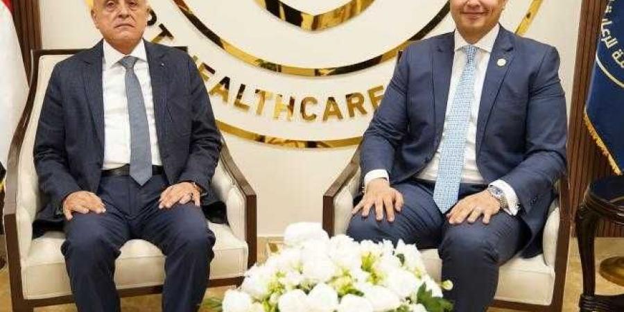 رئيس الرعاية الصحية يستقبل محافظ الأقصر لمتابعة نتائج الزيارة الميدانية والاتفاق على تنفيذ مشروعات - زاجل الإخباري
