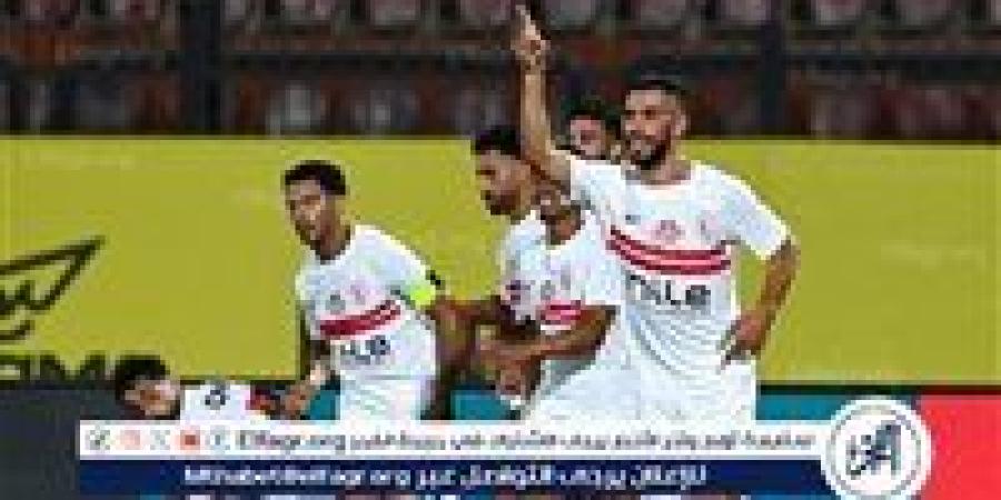فيريرا يعلن قائمة الزمالك لمواجهة المصري في الدوري - زاجل الإخباري