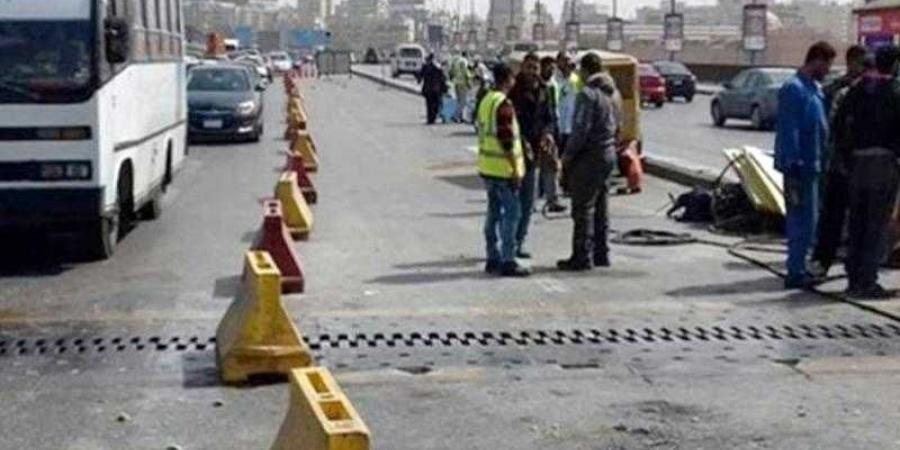 تحويلات مرورية لتنفيذ أعمال إنشائية خاصة بمشروع المونوريل بالجيزة - زاجل الإخباري
