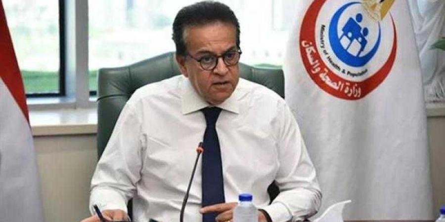 وزير الصحة يوجه بإحالة واقعة مستشفى 6 أكتوبر إلى النائب العام - زاجل الإخباري
