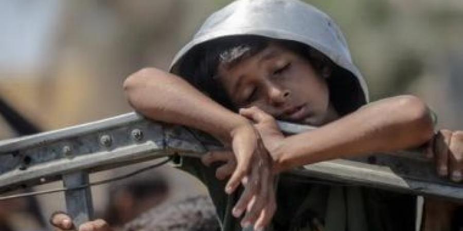 اليونيسف: معدل سوء التغذية بين الأطفال فى غزة يتجاوز الرقم القياسي - زاجل الإخباري