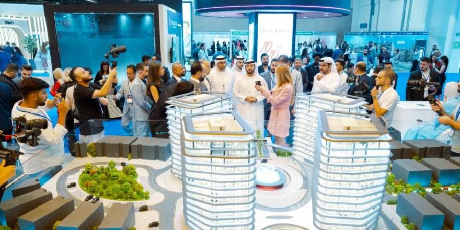 «آيْرِيس 2025» للعقارات ينطلق في أبوظبي بمشاركة 35 عارضاً - زاجل الإخباري