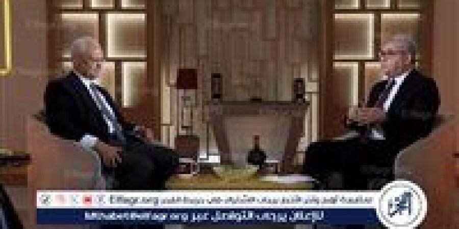 وكيل جهاز المخابرات العامة المصرية السابق: مصر دعمت حكومة هنية وحاولت أن يكون لها فكر مختلف عن التنظيم - زاجل الإخباري