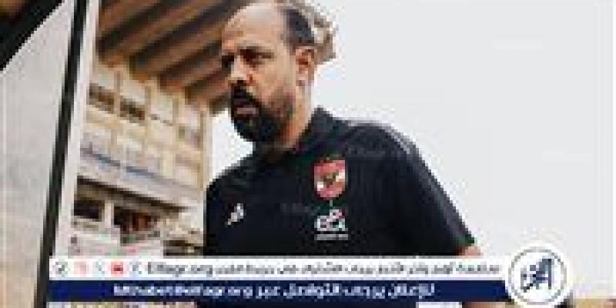 ياسر ريان: عماد النحاس سيستمر في قيادة الأهلي حال حقق نتائج إيجابية - زاجل الإخباري