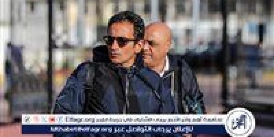 ستاد المحور: أحمد سامي يضع مباراة فاركو "منعطف" في مسيرته مع الاتحاد السكندري - زاجل الإخباري