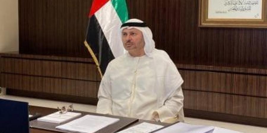 قرقاش: "العدوان المتهور" على قطر لن يجلب السلام لإسرائيل - زاجل الإخباري