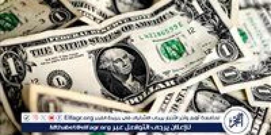 سعر الدولار اليوم أمام الجنيه المصري.. آخر تحديث من البنوك - زاجل الإخباري
