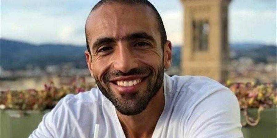اليوم عزاء المطرب عمرو ستين فى مسجد الشرطة بالشيخ زايد - زاجل الإخباري