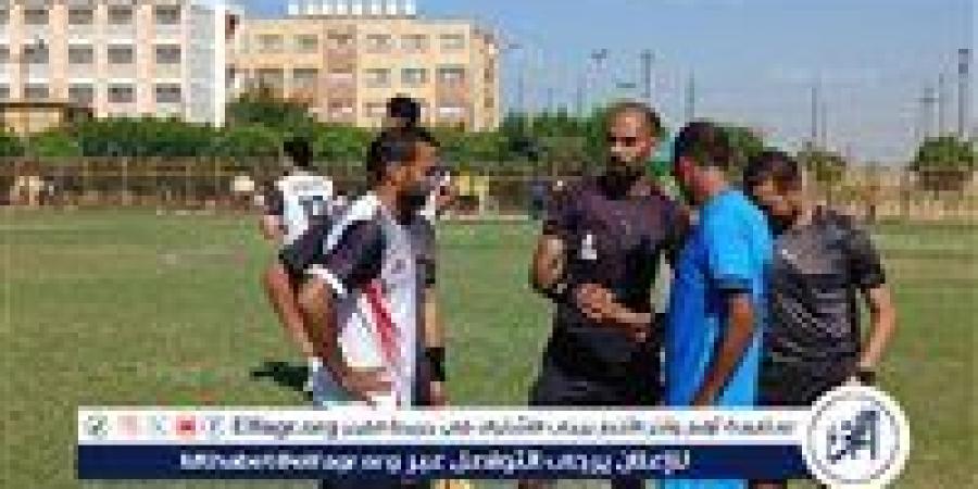 سقوط التنمية الشبابية والفيوم والواسطى بالجولة الأولى بالقسم الثالث - زاجل الإخباري