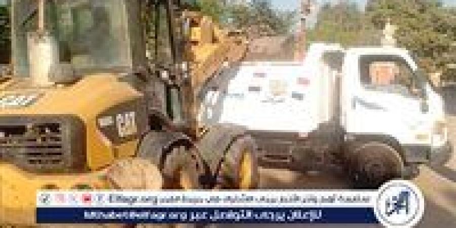 محافظ أسيوط يوجه بتكثيف حملات النظافة ورفع المخلفات بمركز البداري - زاجل الإخباري