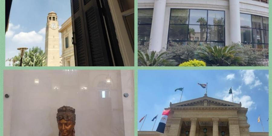 ورشة عمل فى التصوير الفوتوغرافي التوثيقي بعنوان: "جامعة القاهرة أعرق الجامعات - زاجل الإخباري