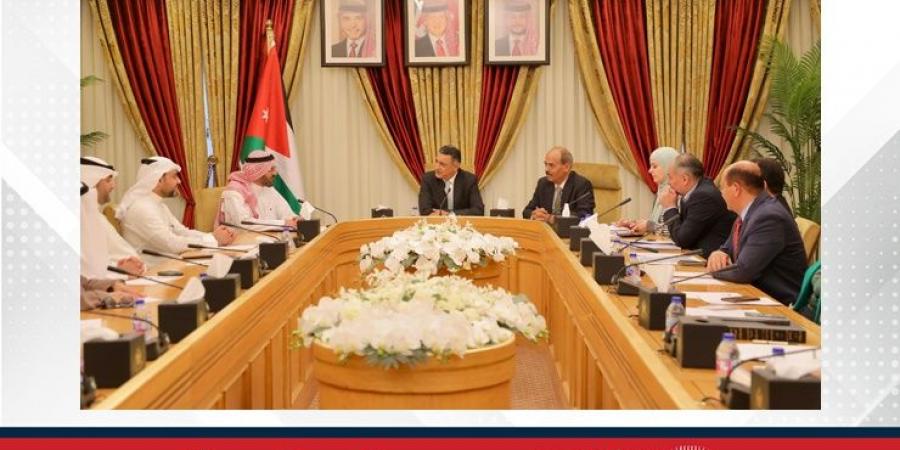 وفد من "أمانة الشورى" يقوم بجولة استطلاعية إلى مجلسي الأعيان والنواب بالمملكة الأردنية الهاشمية - زاجل الإخباري
