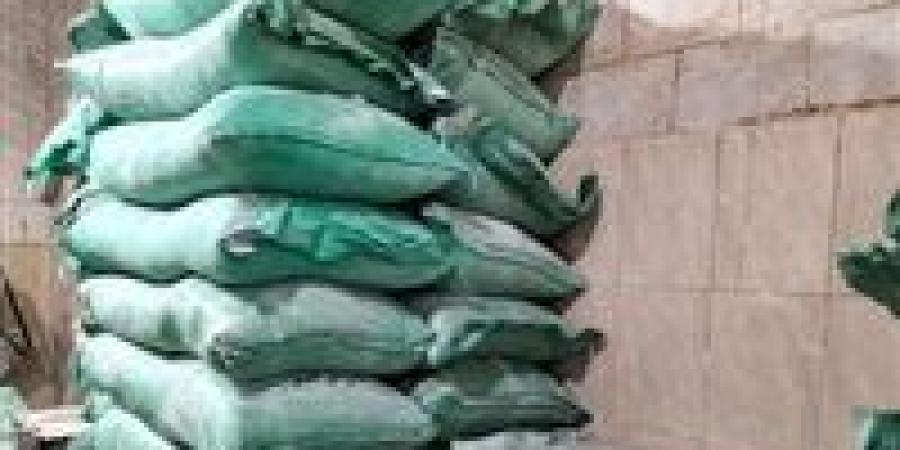 ضبط 12 طنًا من الدقيق المدعم في حملات تموينية خلال 24 ساعة - زاجل الإخباري