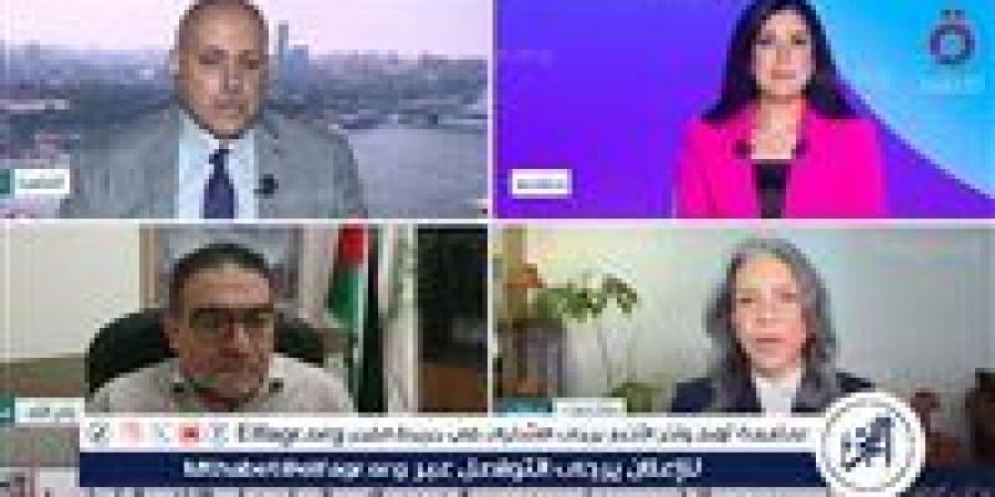 جينجر تشامبان: إسرائيل تتحكم في القرار الأمريكي وتستخدمه لتنفيذ أجندة خفية بالشرق الأوسط - زاجل الإخباري