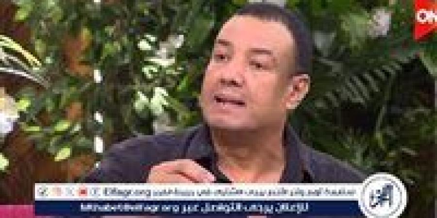 هشام الجخ يكشف كواليس تعاونه مع أحمد سعد.. والأخير يروي لحظة هروبه من البيت بسبب الفن - زاجل الإخباري