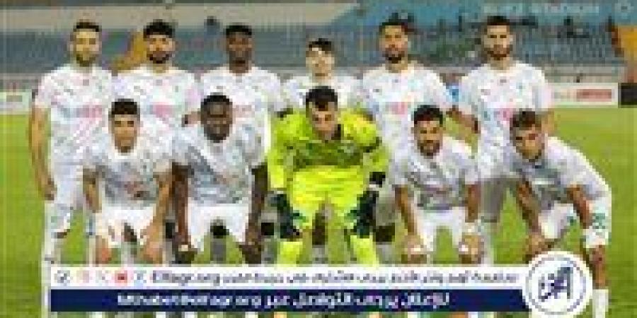 تشكيل المصري لمباراة الزمالك بالدوري - زاجل الإخباري