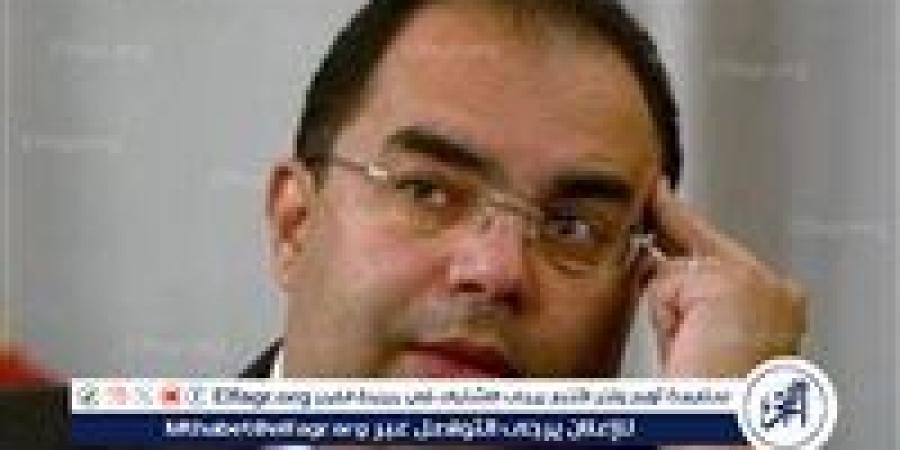 غدًا.. محمود محي الدين ضيف صالون ماسبيرو الثقافي باستديو أحمد زويل - زاجل الإخباري