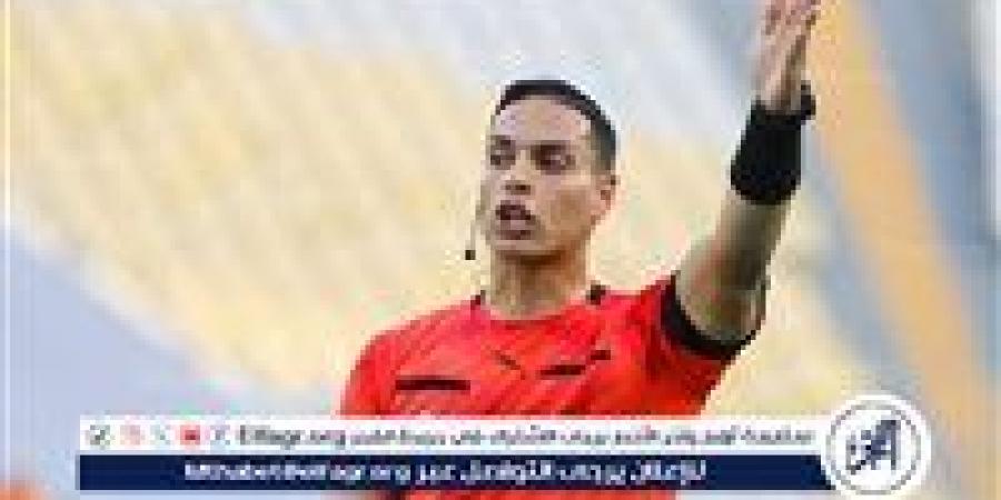 فاركو يجهز شكوي لاتحاد الكرة ضد حمادة القلاوي - زاجل الإخباري