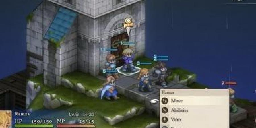 إعادة بناء كاملة للكود المفقود فى The Ivalice Chronicles - زاجل الإخباري
