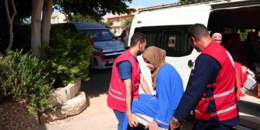 التضامن تنفذ قرار غلق دار ”زهرة مصر”.. وتنقل السيدات لمجمع ”حياة ” بالجيزة - زاجل الإخباري