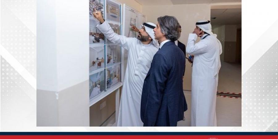 الرئيس التنفيذي للهيئة الوطنية لتنظيم المهن والخدمات الصحية يقوم بجولة ميدانية لمنشأة "أمانة" للرعاية الصحية – البحرين - زاجل الإخباري