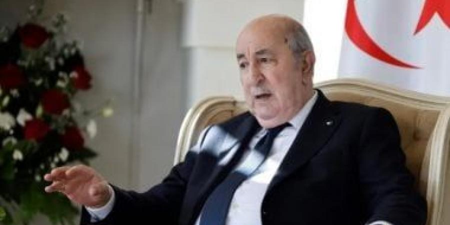 الرئيس الجزائرى يكلف سيفى غريب بتشكيل حكومة جديدة - زاجل الإخباري