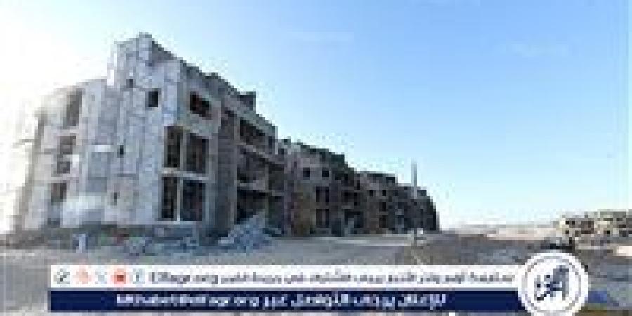 مدينة مرسى مطروح: تحذر من البناء المخالف بشمس الحكمة وتعلن عن تقنين الاراضي - زاجل الإخباري