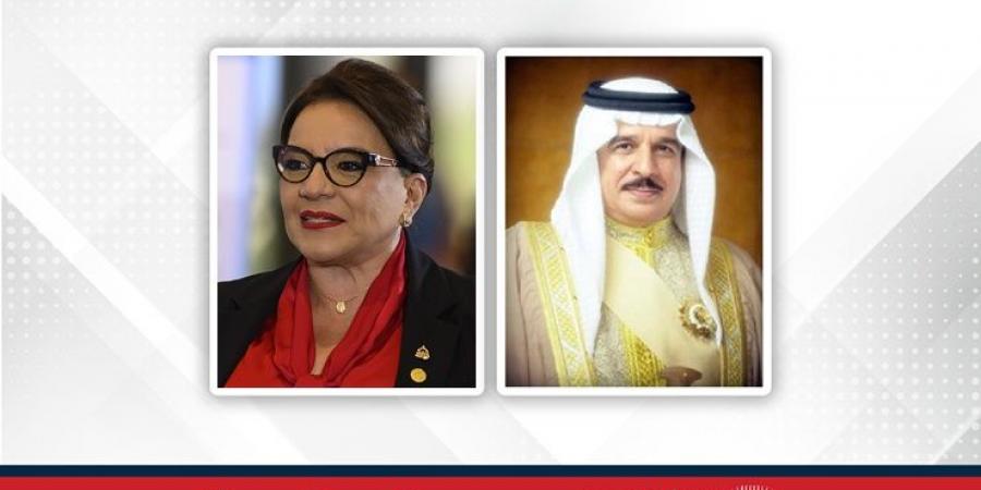 جلالة الملك المعظم يهنئ رئيسة جمهورية هندوراس بذكرى الاستقلال - زاجل الإخباري