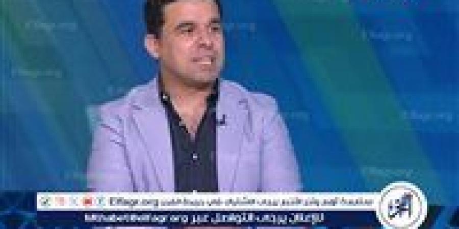 خالد الغندور يكشف حقيقة تمرد مروان عطية - زاجل الإخباري