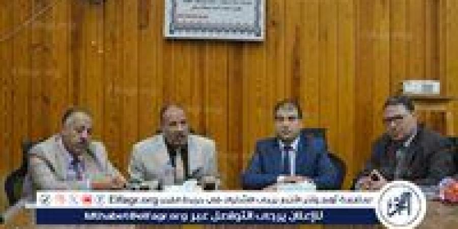 نائب رئيس جامعة الأزهر يترأس اجتماع مجلس كلية طب الأسنان بأسيوط - زاجل الإخباري