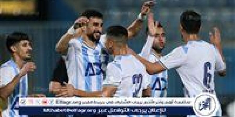 منتصف المباراة.. «الكرتي» يمنح بيراميدز الأفضلية أمام أوكلاند سيتي - زاجل الإخباري