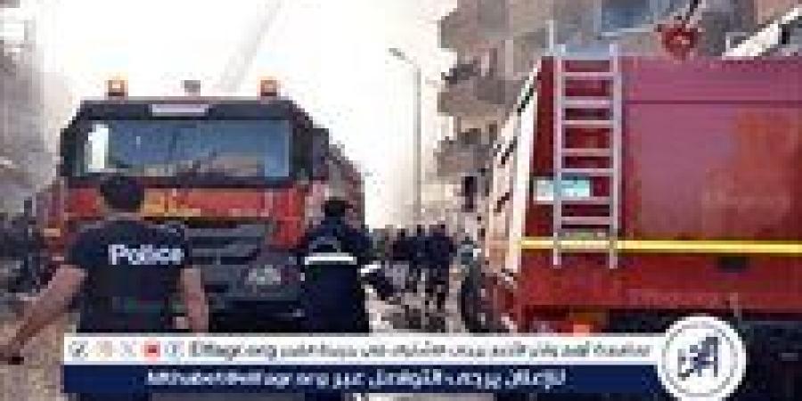نتج عنه إصابة 25 شخصًا.. تحقيقات في اندلاع حريق داخل مصنع بالمرج - زاجل الإخباري
