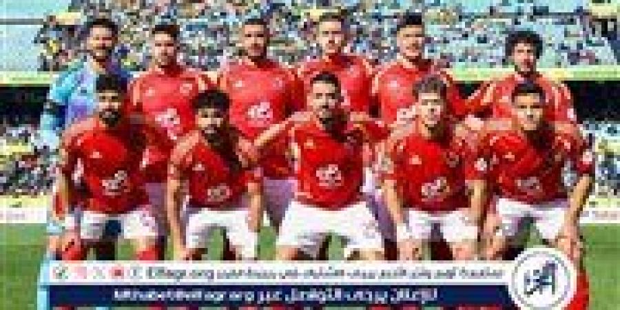 تشكيل الاهلي المتوقع لمواجهة انبي اليوم الأحد - زاجل الإخباري