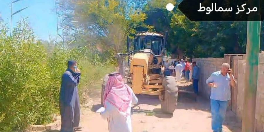 تحسين مستوى الخدمات..استجابات سريعة لمطالب المواطنين في بني مزار وسمالوط - زاجل الإخباري