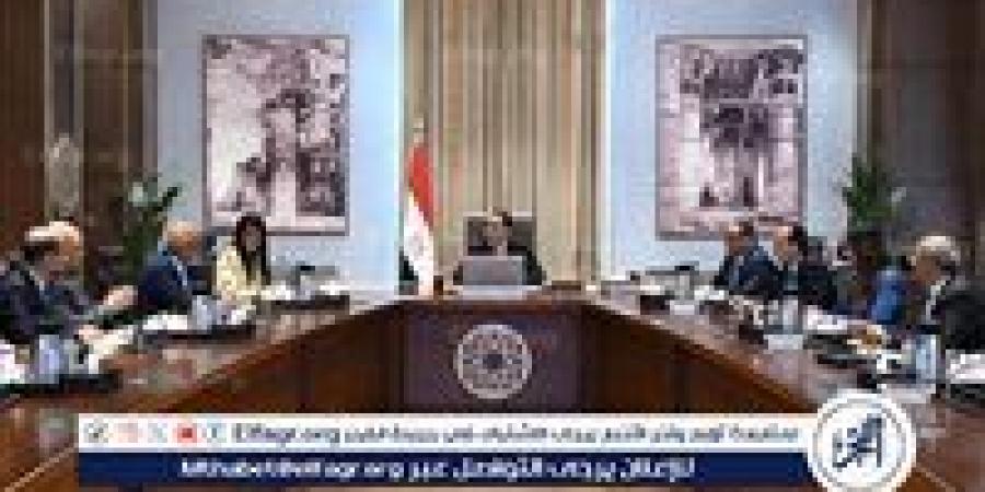 عاجل- "مدبولي: توطين صناعة الدواء أولوية استراتيجية لضمان الأمن الصحي وتوسيع الصادرات المصرية" - زاجل الإخباري