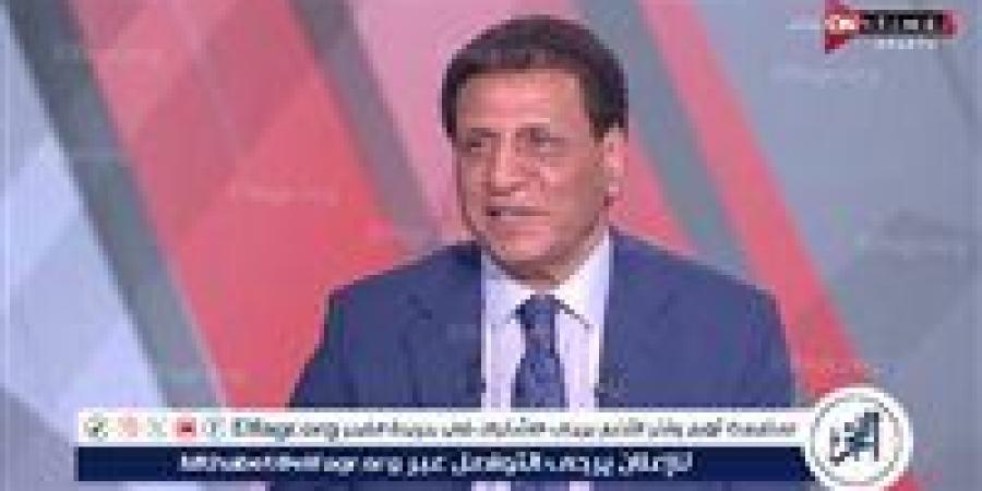 فاروق جعفر: الزمالك قدم أفضل مبارياته هذا الموسم أمام المصري - زاجل الإخباري