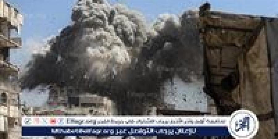 الجيش الإسرائيلي يعلن استهداف برج في مدينة غزة زاعمًا استخدامه من قبل "حماس" - زاجل الإخباري
