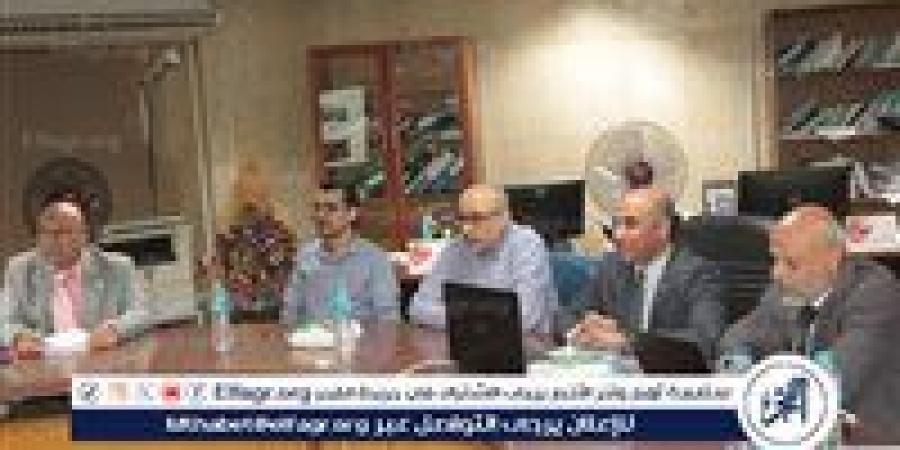 جامعة أسيوط تعقد الاجتماع النهائي للجنة تحكيم الدورة الثالثة لجائزة الجودة والتميز 2025 - زاجل الإخباري