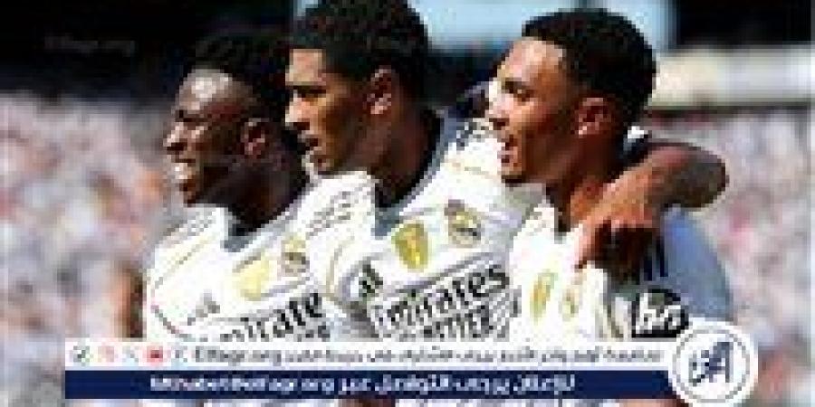 موعد مباراة ريال مدريد ضد مارسيليا في دوري أبطال أوروبا والقنوات الناقلة - زاجل الإخباري