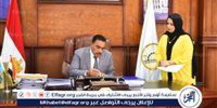 محافظ مطروح يعتمد نتيجة التنسيق للثانوي العام والخدمات - زاجل الإخباري