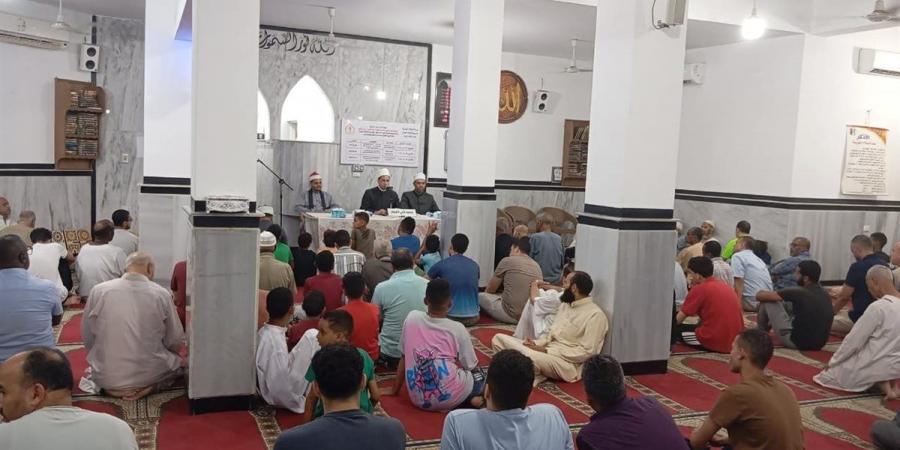 الأوقاف تُطلق الأسبوع الثقافي بـ(27) مسجدًا على مستوى الجمهورية - زاجل الإخباري