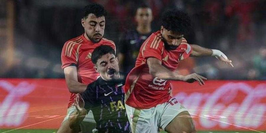 موعد مباراة الأهلى القادمة أمام سيراميكا فى الدوري المصري والقناة الناقلة - زاجل الإخباري